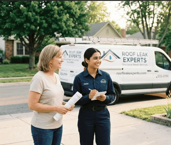 Roof Leak Repair Dallastown, PA FAQs